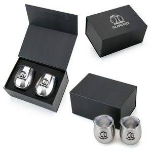 Sedona Stemless Wine Tumbler Gift Set