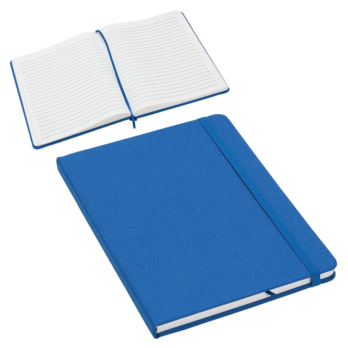 Reprise RPET Textured Journal With Amazing Stone Paper