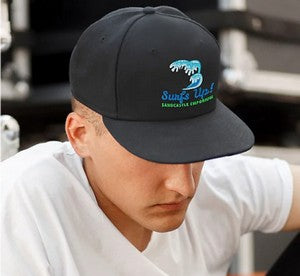 100% Cotton Hat - Screen