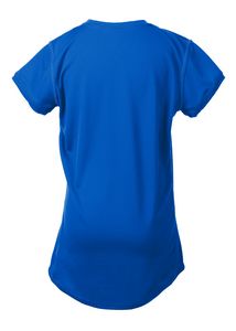 Royal Blue Blank Back