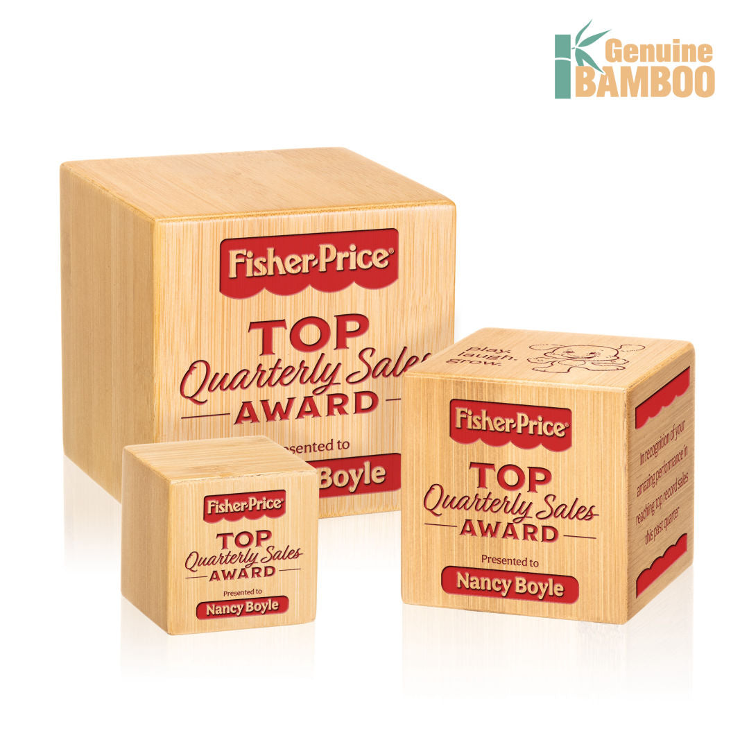 Kenilworth Cube Award