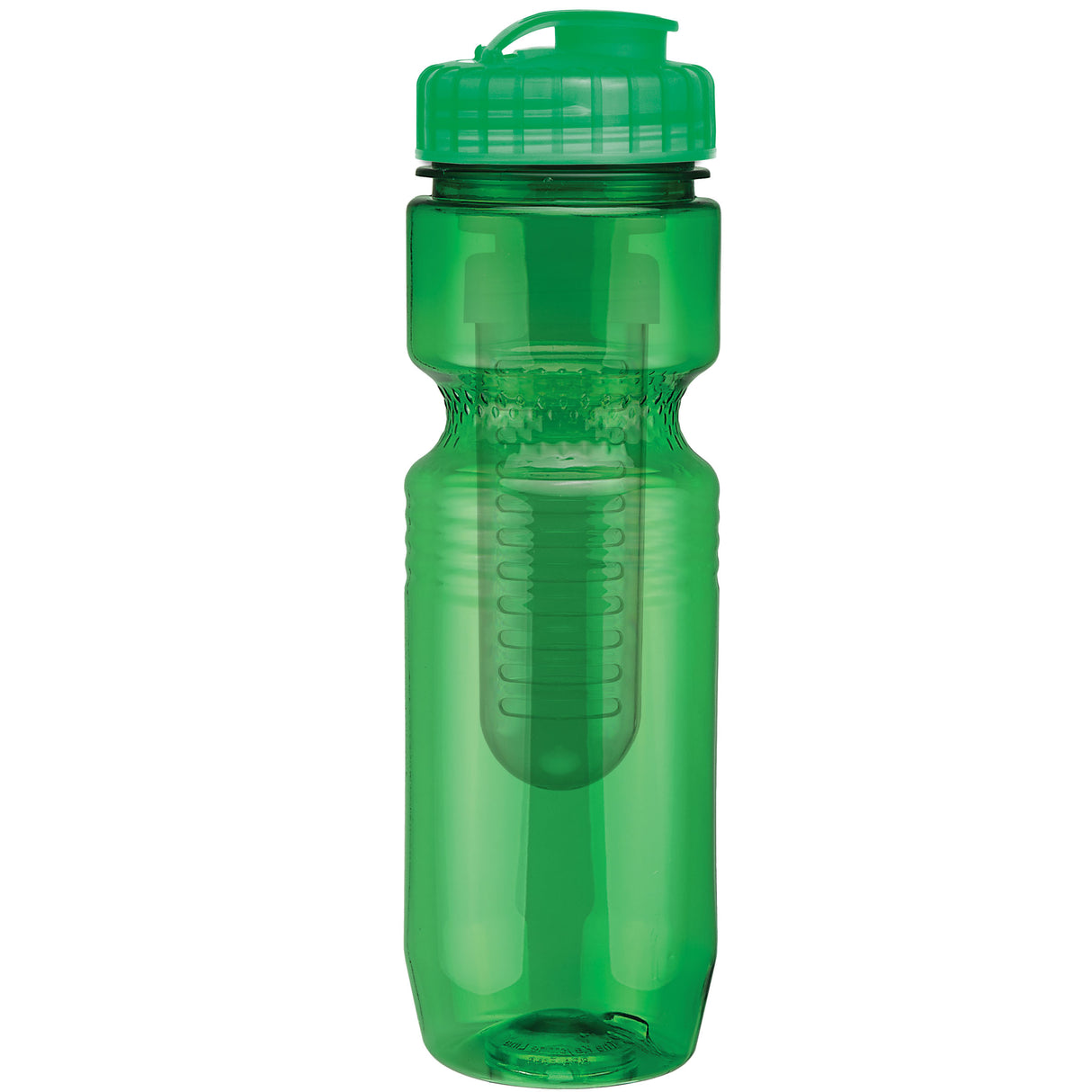 Green/Translucent Green Lid
