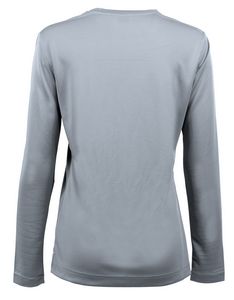 Platinum Silver Blank Back