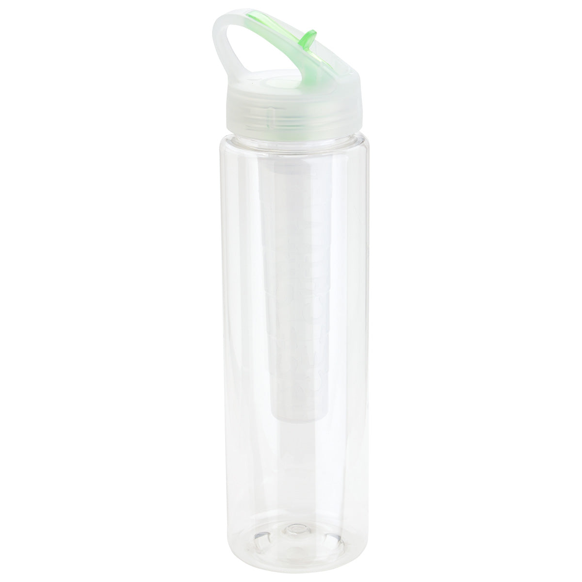 Trekker 32 oz PET Chiller Bottle with Flip-Up Lid