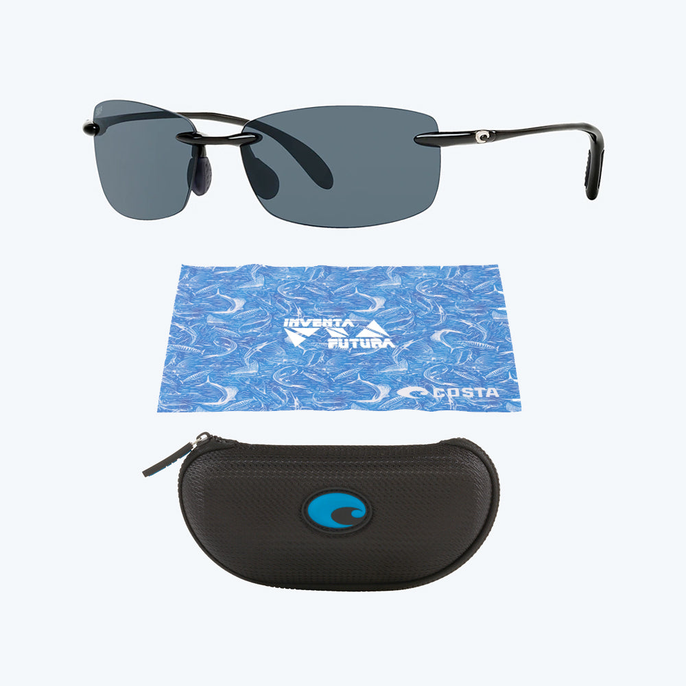 Costa Del Mar Ballast Mens Polarized Sunglasses