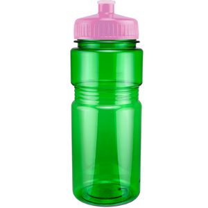 Green/Pink Lid Blank