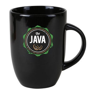 Puritt Ceramic Mug 385 Ml. (13 Fl. Oz.)