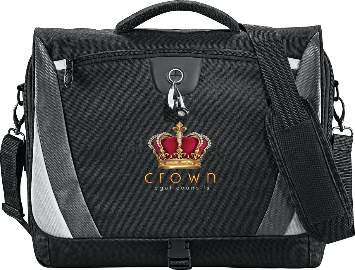 Slope 15'' Computer Messenger Bag