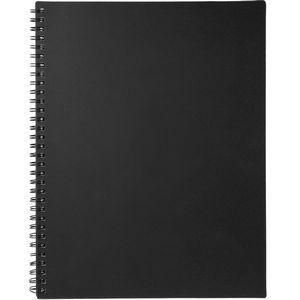 8.5'' x 11'' FSC® Mix Large Business Spiral Notebook