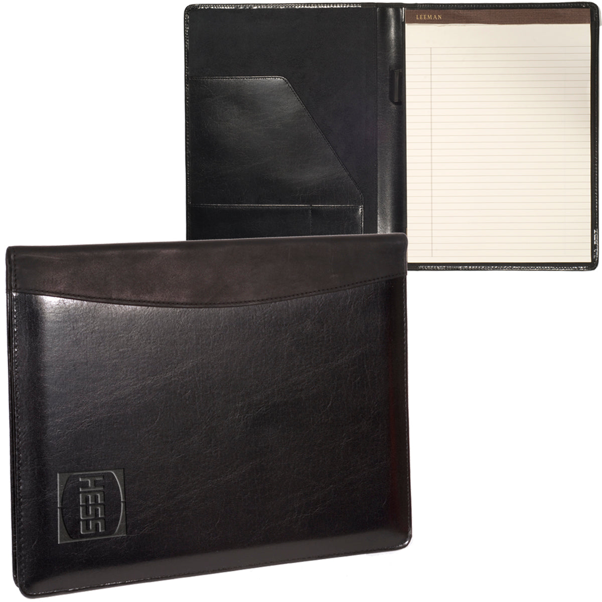 Soho™ Leather Business Portfolio