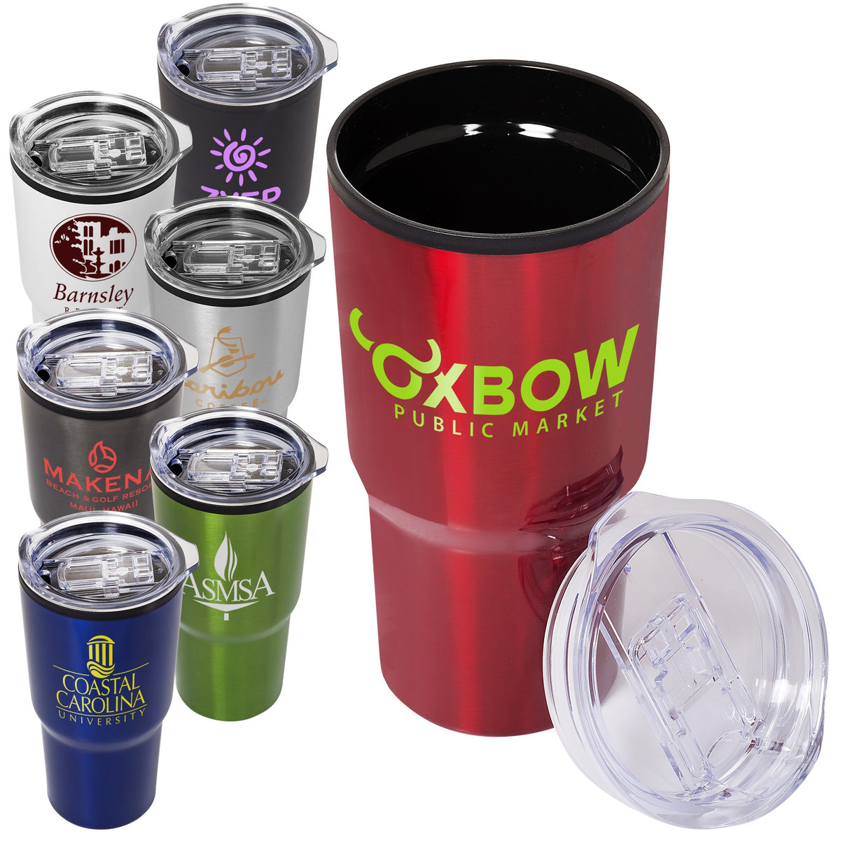 20 Oz. Streetwise Insulated Tumbler