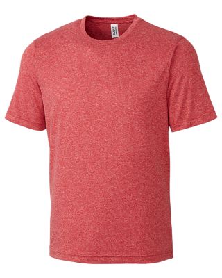 Clique Charge Active Mens Short Sleeve Tee