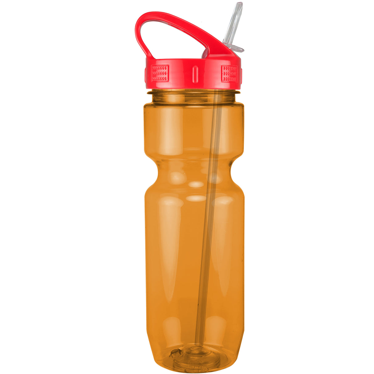 Orange/Red Lid
