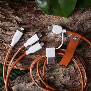 000016 TerraTone™ 3-In-1 Charging Cable