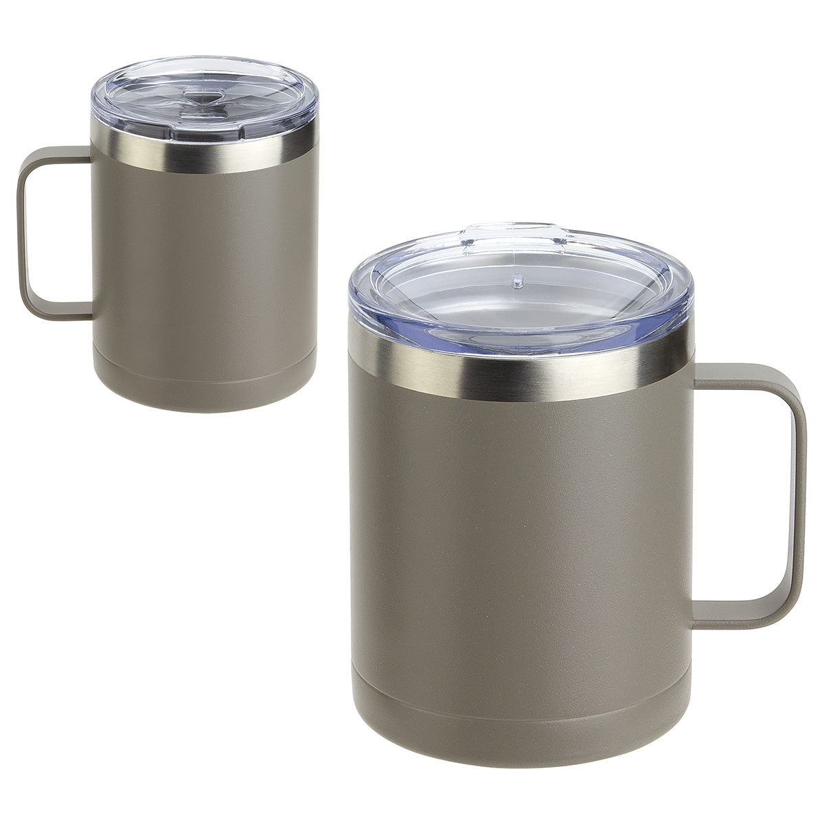 Ceva 14 oz Copper-Coated Powder-Coated Insulated Mug