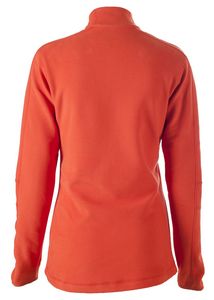 Tangerine Orange Blank Back