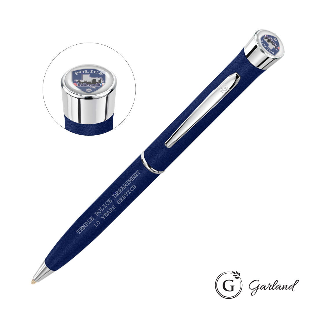 Navy Blue / Chrome