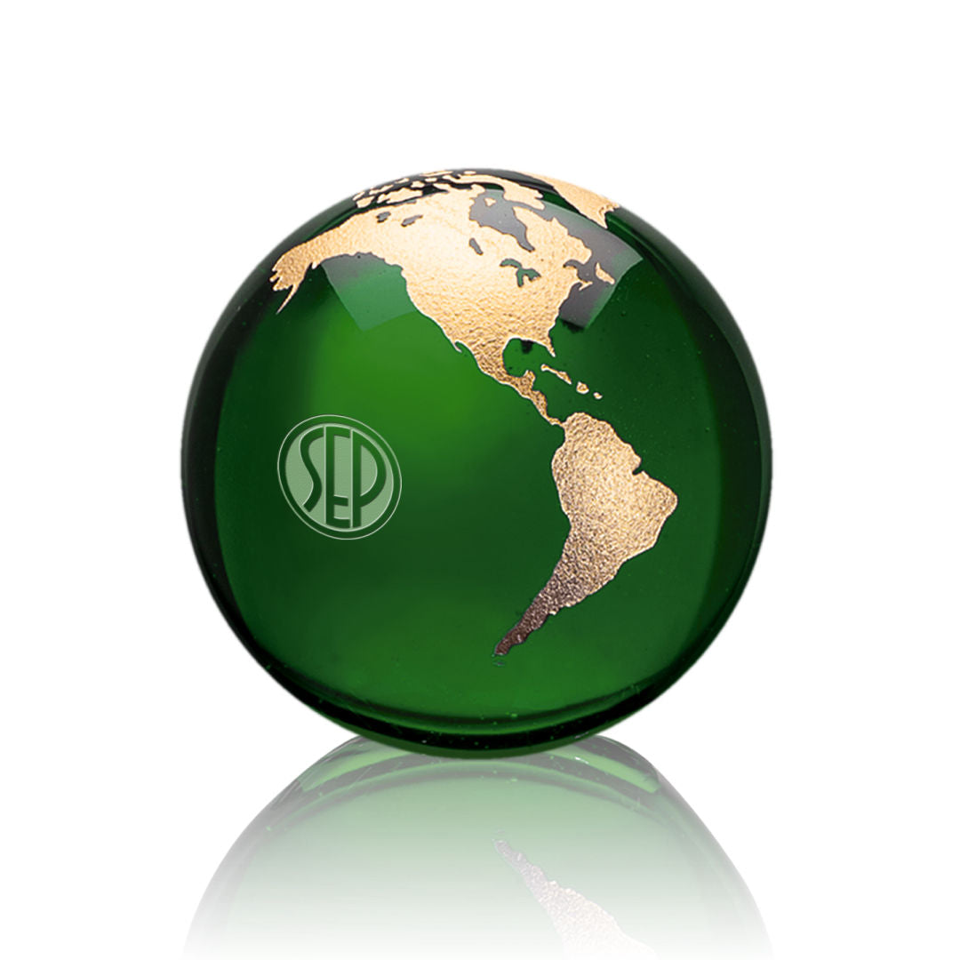 Green, Gold / 2.375