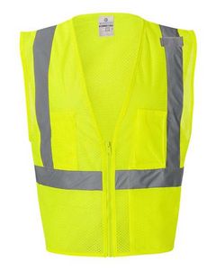 Kishigo® Ultra-Cool™ Mesh Vest w/Pockets
