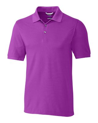 Cutter & Buck Advantage Tri-Blend Pique Mens Big and Tall Polo