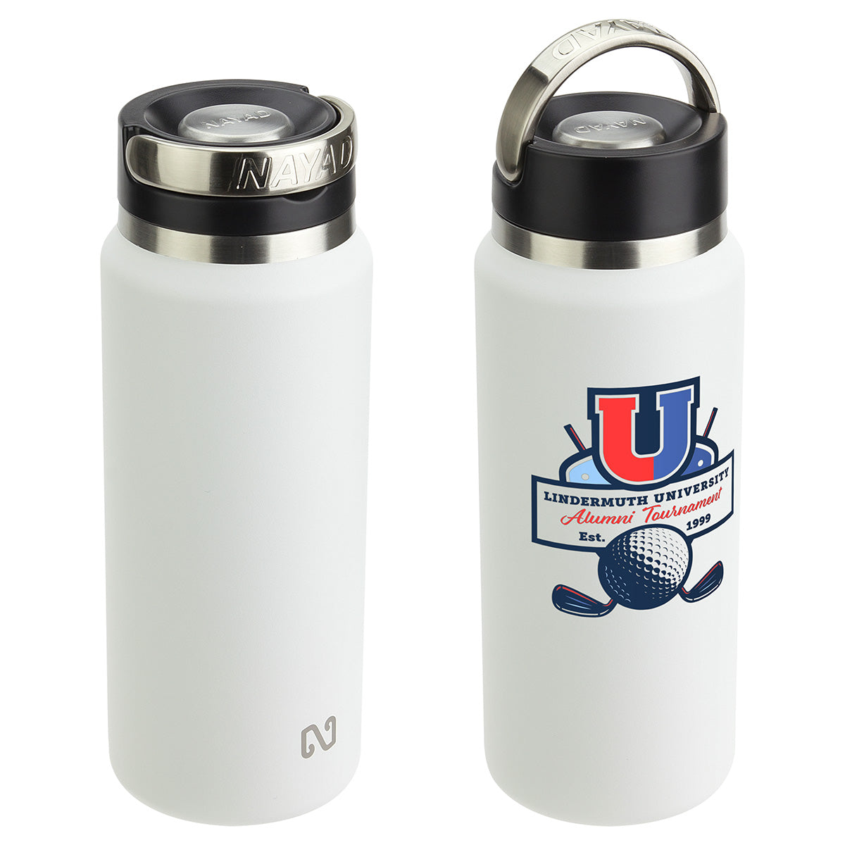 NAYAD® Roamer 26 oz Stainless Double-wall Bottle