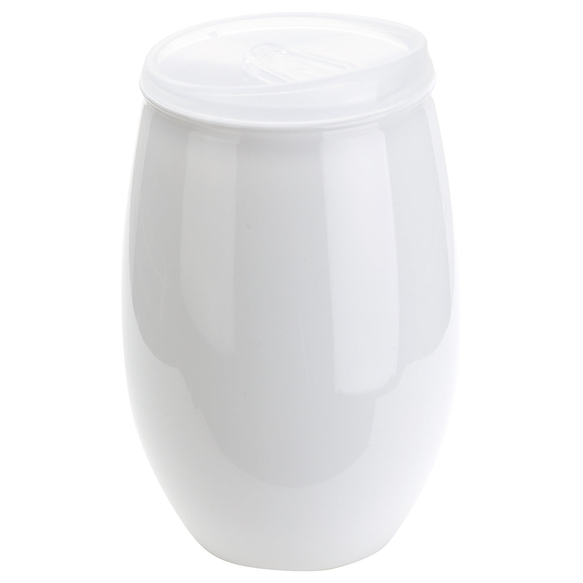 Vintage 16 oz Tritan® High Gloss Wine Glass with Lid