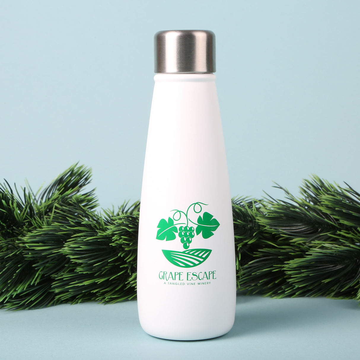 Rockit Star 500 Ml. (17 Fl. Oz.) Stainless Steel Water Bottle