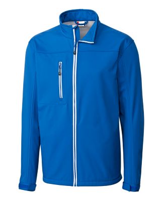 Clique Telemark Eco Stretch Softshell Full Zip Mens Jacket