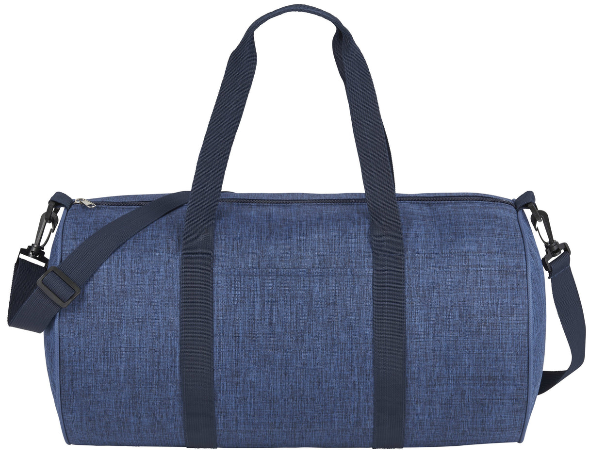 Tahoe 18'' Graphite Barrel Duffle Bag