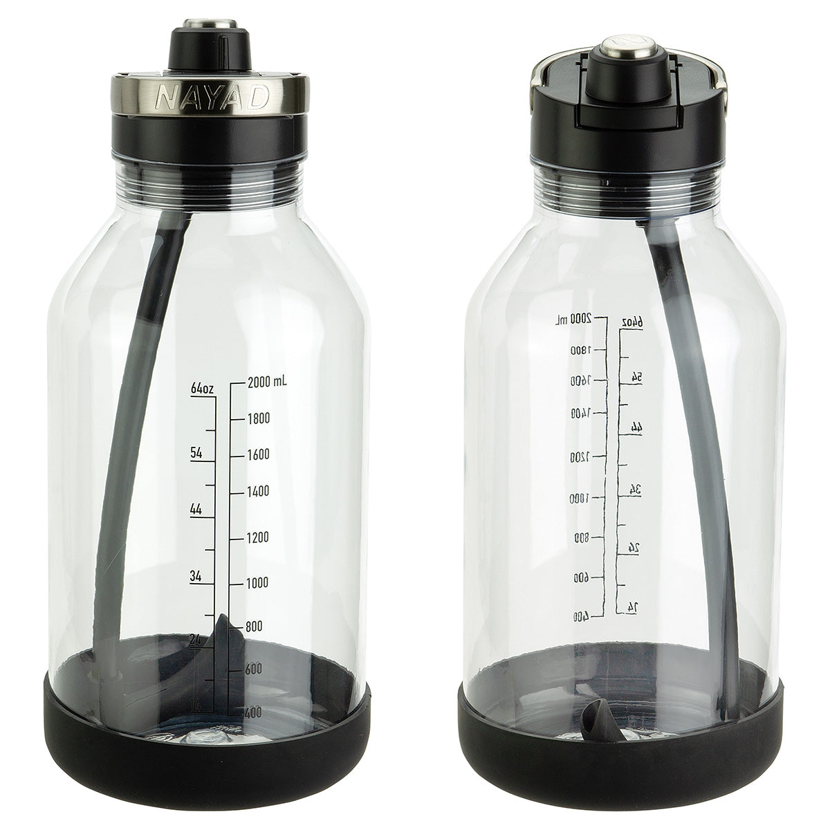 NAYAD® Voyager 84 oz Tritan® Jug with Silicone Bumper