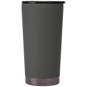 Whistler Monochrome - 18 oz. Double-Wall Stainless Tumbler - Laser