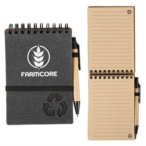 000020 Earthtones Pocket Notebook