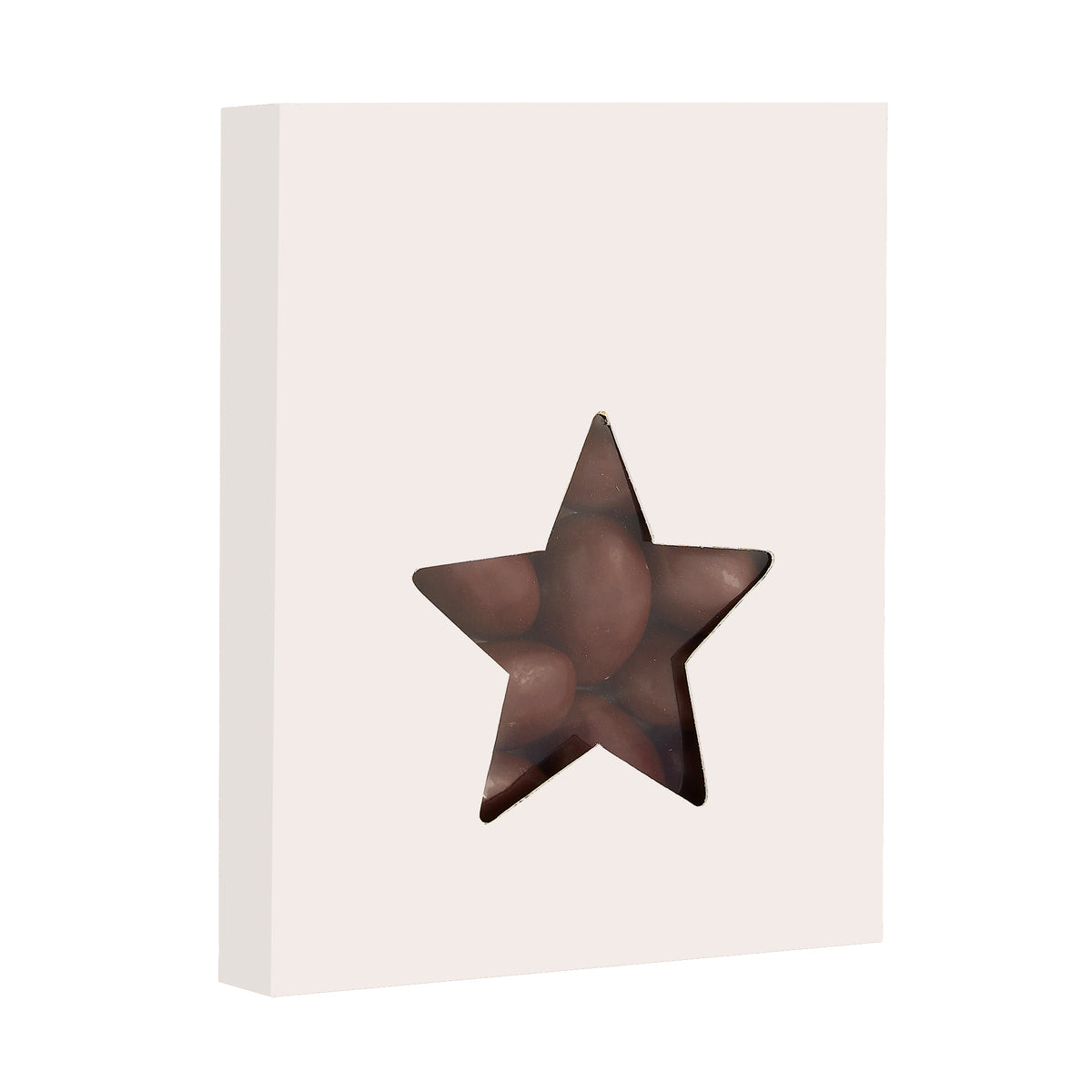 The Chic Treat Box - Milk Chocolate Almonds
