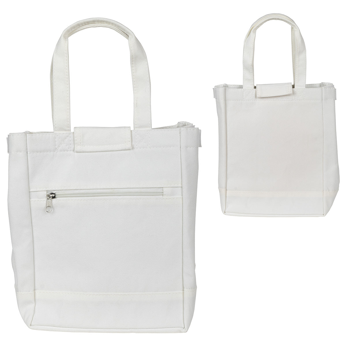 Schooner RPET Canvas Lunch Tote