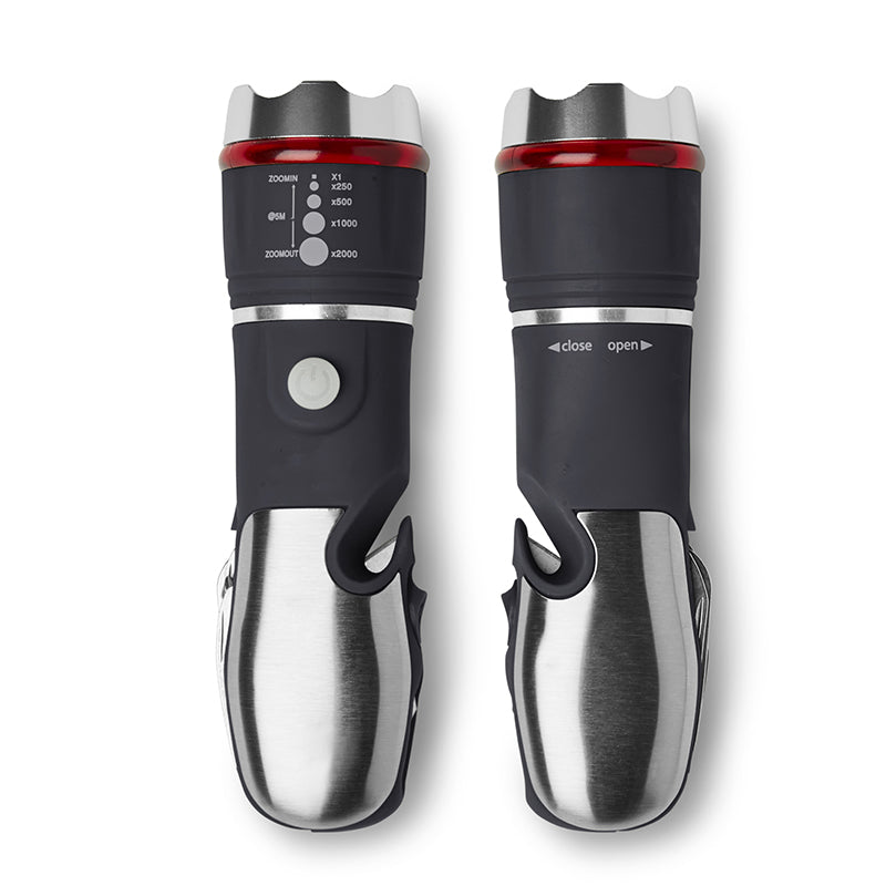 Multi Tool w/COB Light