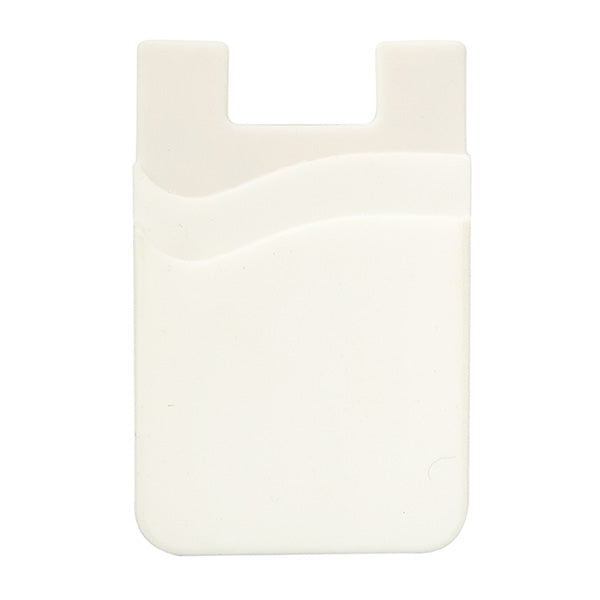 Double Sleeve Silicone Phone Wallet