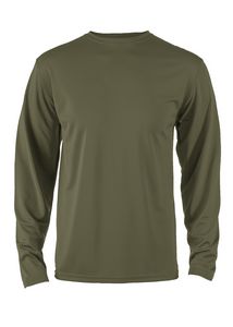 Coyote Brown Blank Front