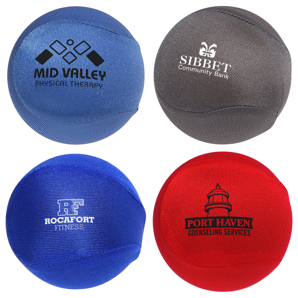 Fabric Round Ball