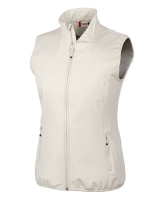 Clique Trail Eco Stretch Softshell Women's Full Zip Vest
