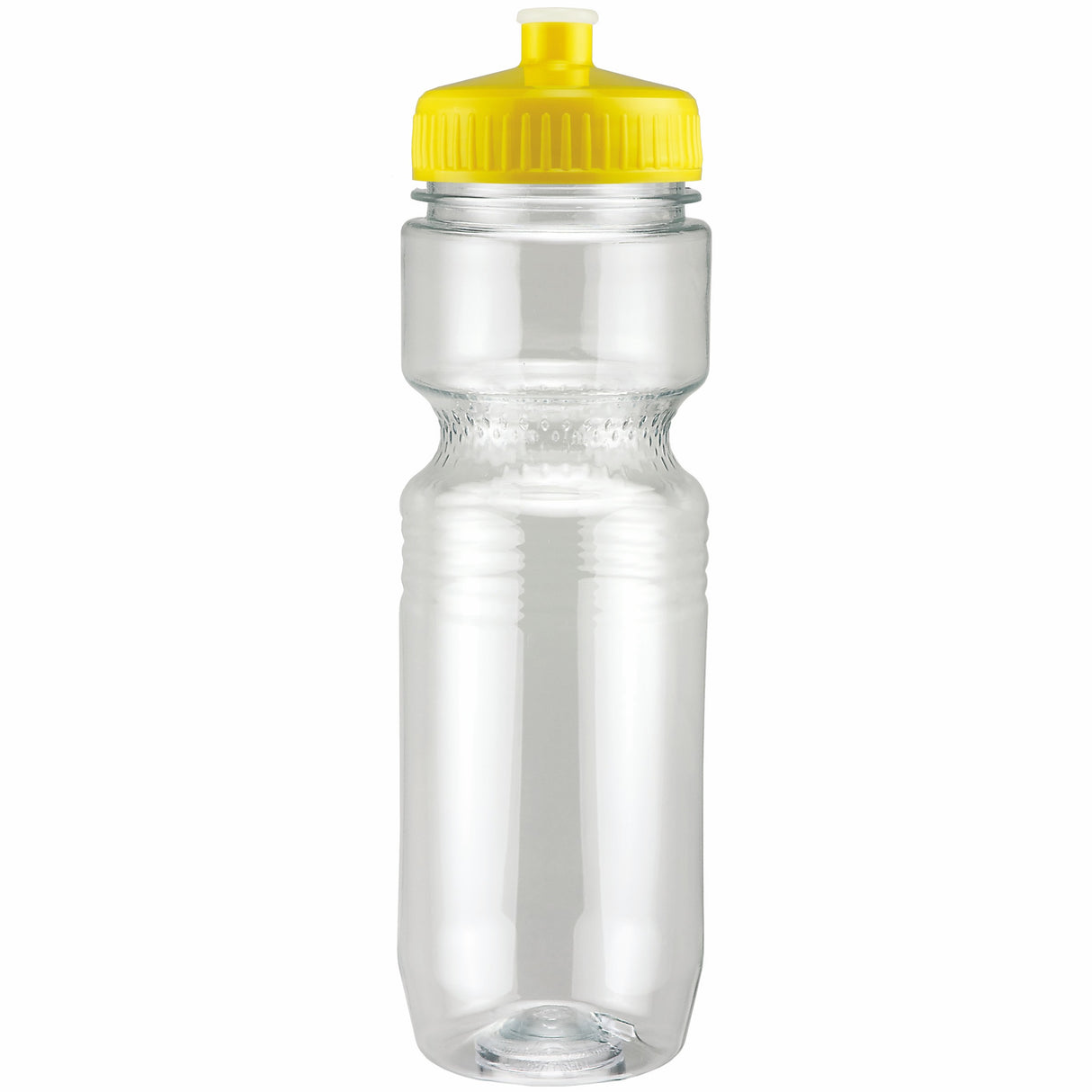 Clear/Yellow Lid