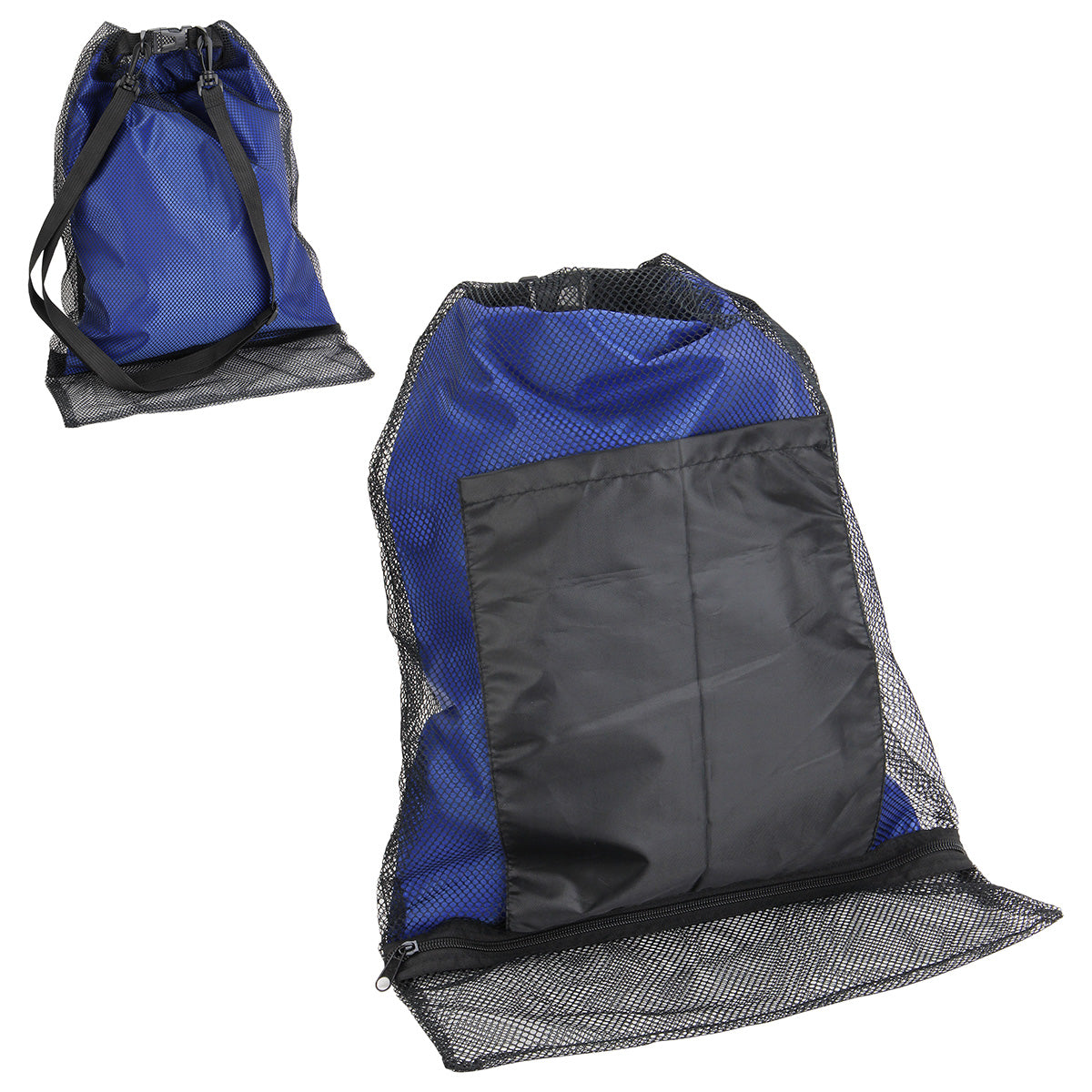 Mariner 5-Liter Combo Waterproof + Mesh Gear Bag