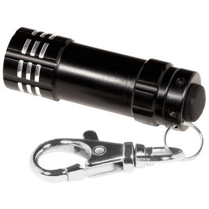 Micro 3 LED Torch/Key Holder
