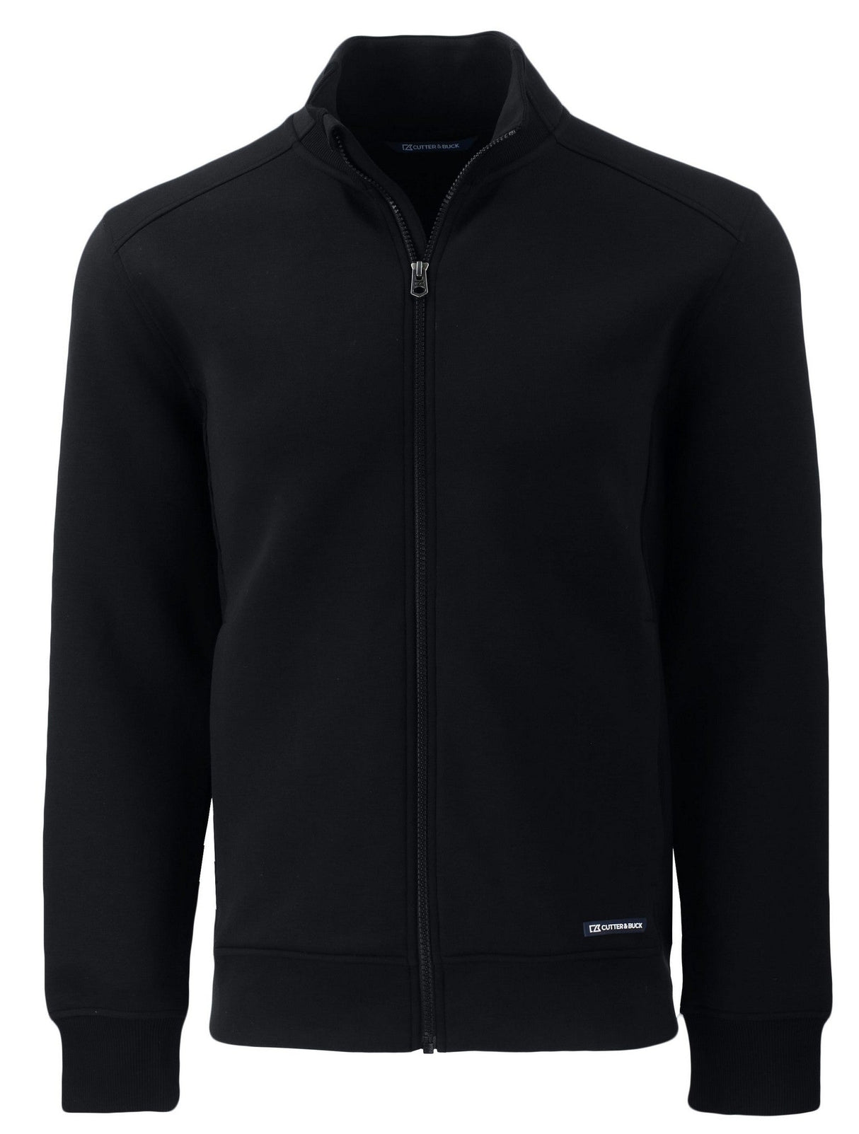 Cutter & Buck Roam Eco Recycled Full Zip Mens Big & Tall Jacket