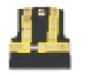 Black Fire Retardant Ultrasoft Traffic Safety Vest