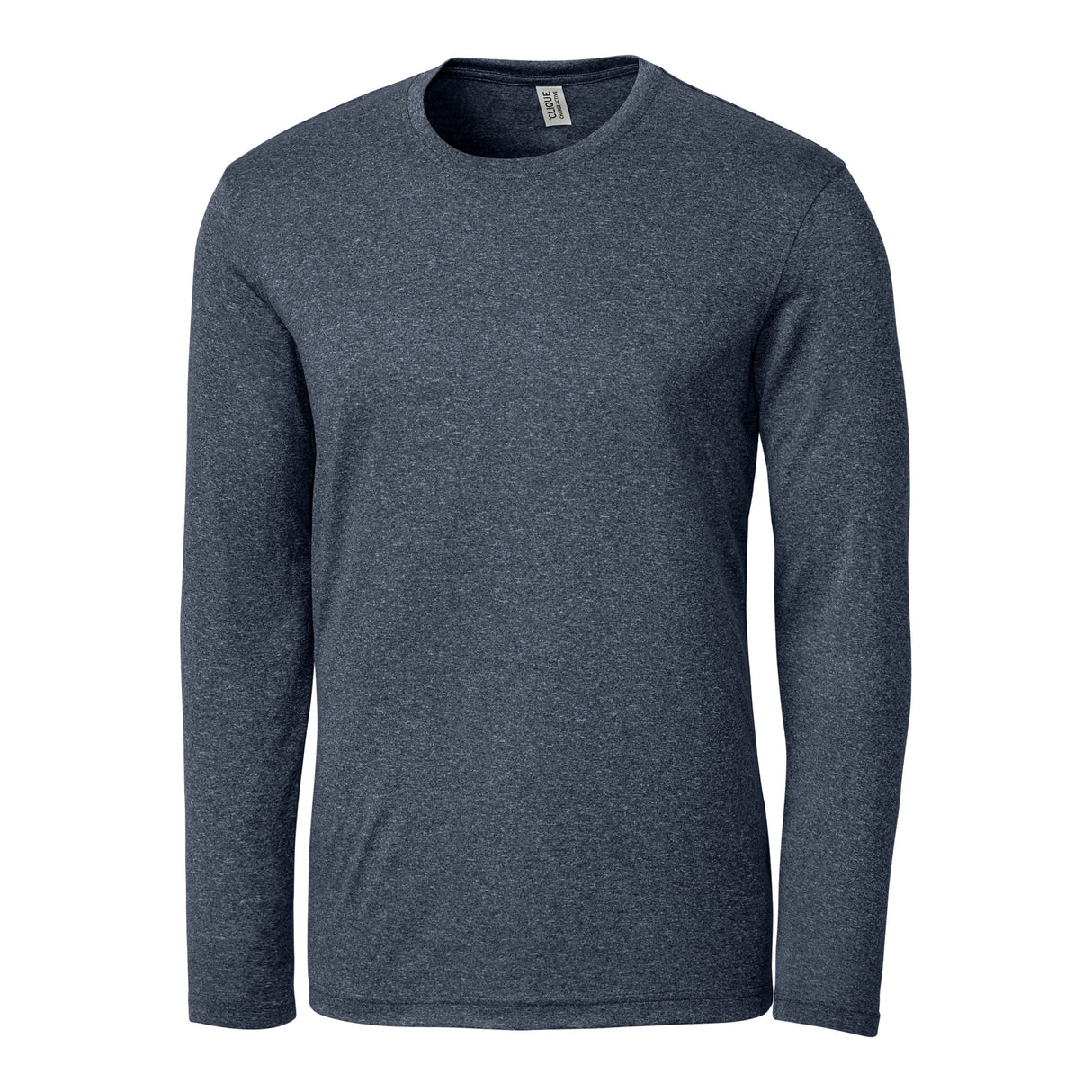 Clique Charge Active Mens Long Sleeve Tee