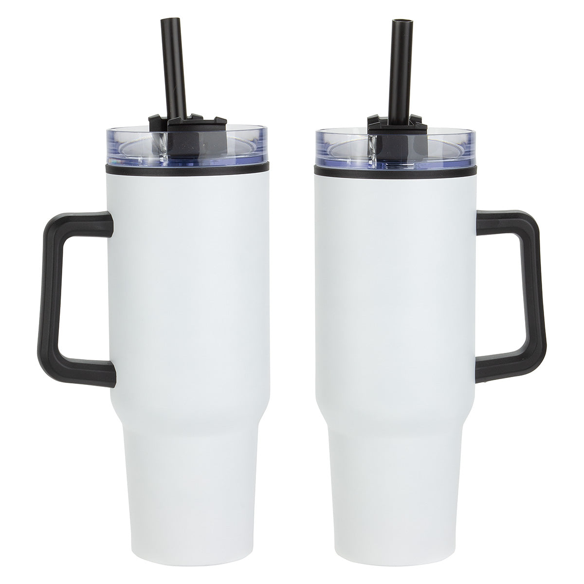 000620 Outpost 40 oz Stainless Steel/Polypropylene Mug