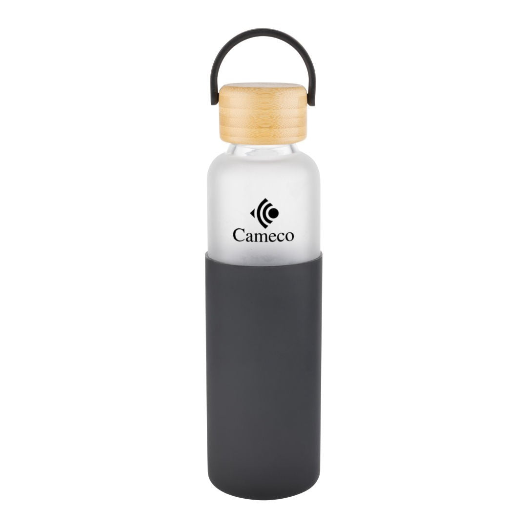Pando Borosilicate Bottle & Silicon Sleeve - 20oz