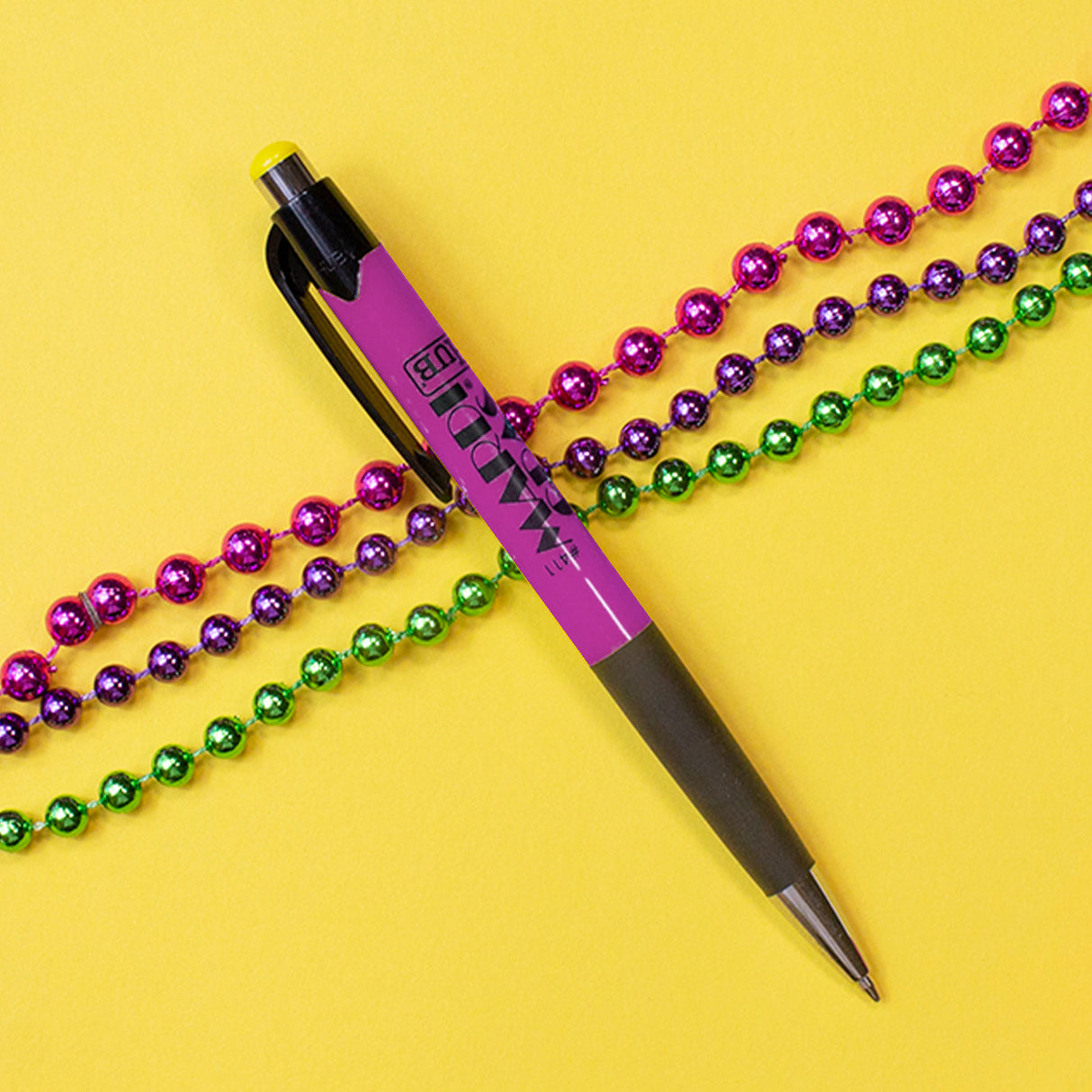Hub Mardi Gras® Pen