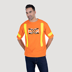 Sentry Adult Cotton Safety T-Shirt