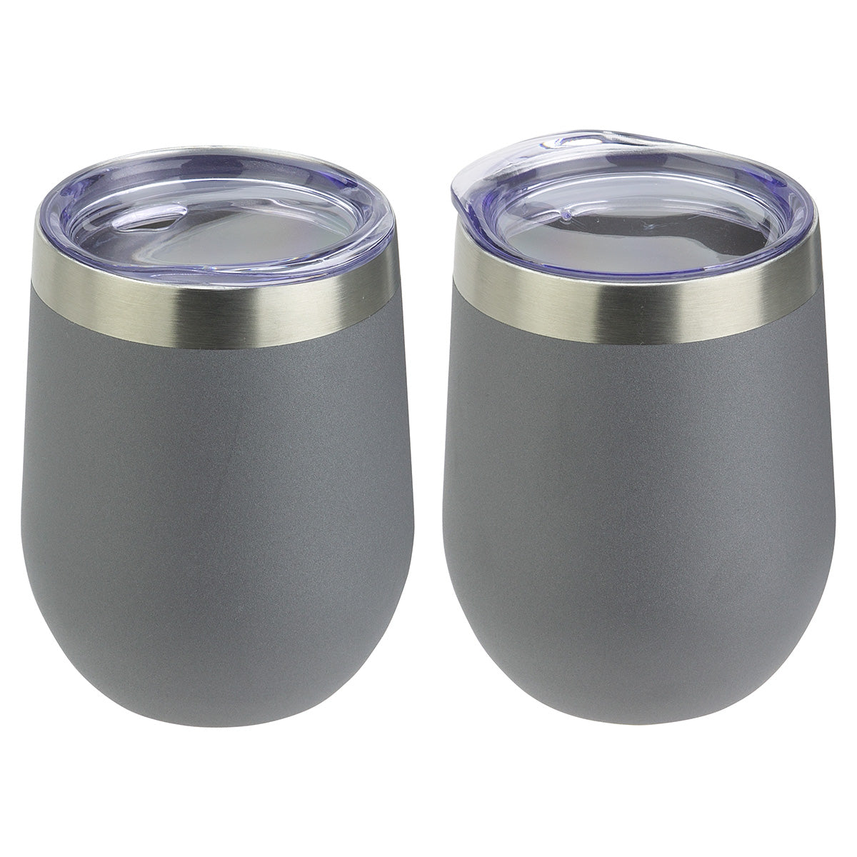 SENSO® Classic 10 oz Vacuum Insulated Stainless Steel Wine Tumbler